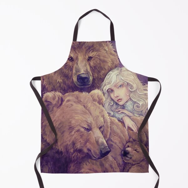 Item preview, Three Bears designed and sold by strijkdesign.