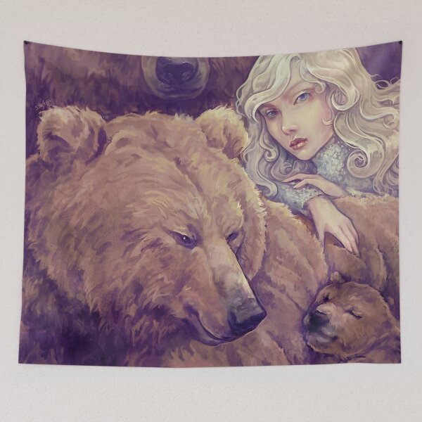 Item preview, Three Bears designed and sold by strijkdesign.