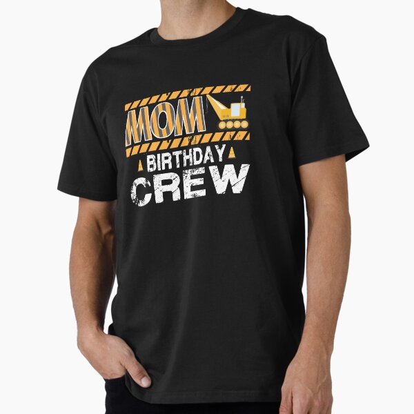 Artikel-Vorschau von Mama Geburtstag Crew Bau Geburtstagsfeier, designt und verkauft von ferraudionne.