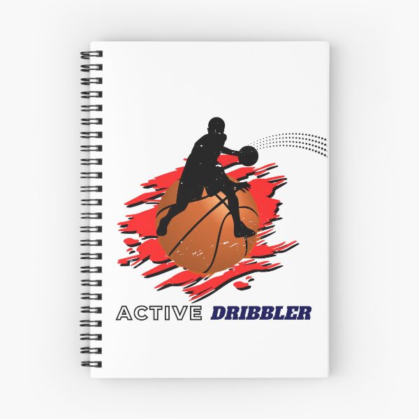 Item preview, Active Dribbler Basketball Heartbeat designed and sold by Pixelish.