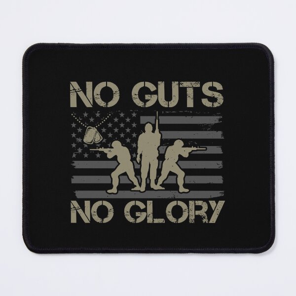 Item preview, No Guts No Glory designed and sold by teamph.