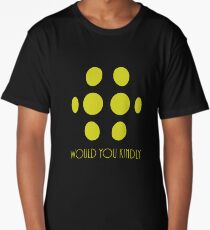 Bioshock - Big Daddy - Would You Kindly Long T-Shirt