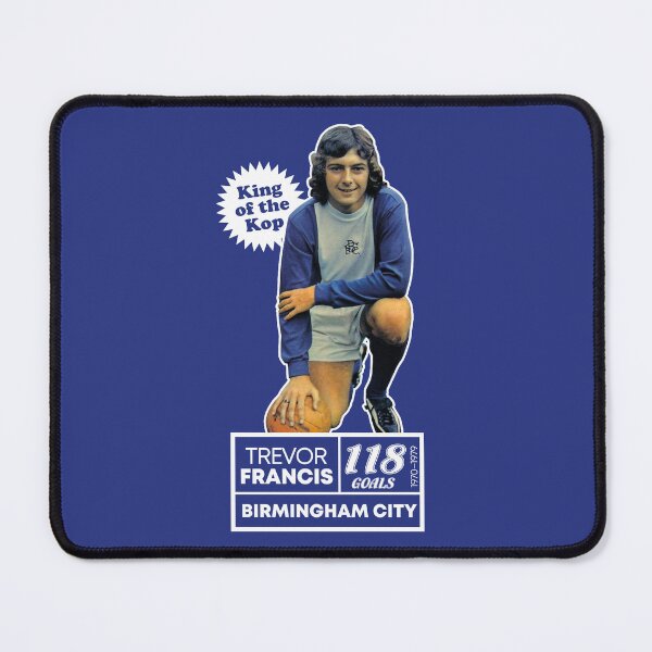 Item preview, Birmingham City - Trevor Francis designed and sold by sibso.