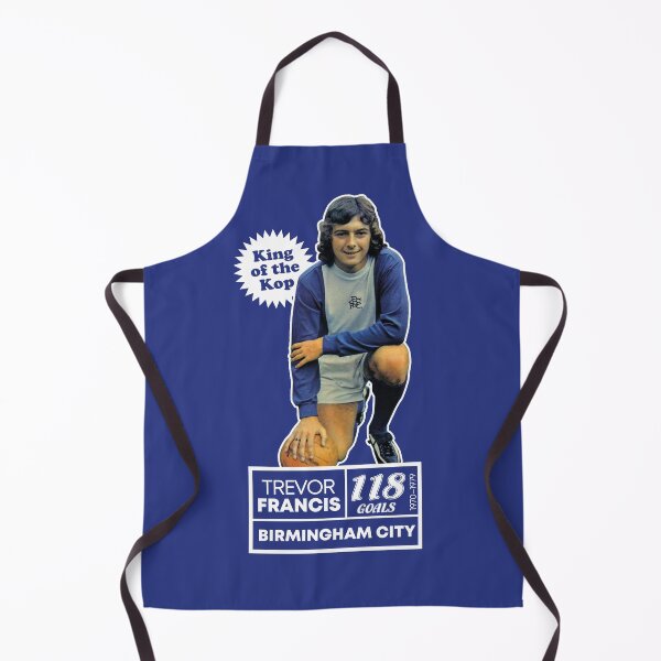Item preview, Birmingham City - Trevor Francis designed and sold by sibso.