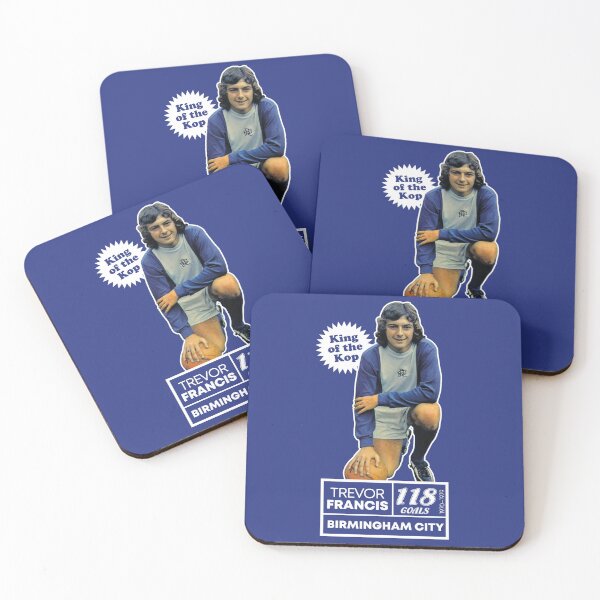 Item preview, Birmingham City - Trevor Francis designed and sold by sibso.