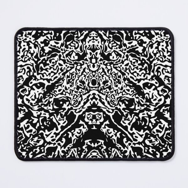 Item preview, 'Black Mystic Illusions' Concept #04 designed and sold by CrippleDesigner.