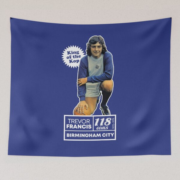 Item preview, Birmingham City - Trevor Francis designed and sold by sibso.