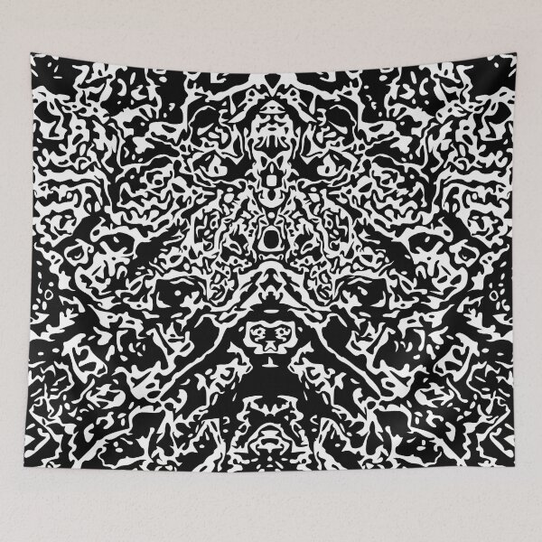 Item preview, 'Black Mystic Illusions' Concept #04 designed and sold by CrippleDesigner.