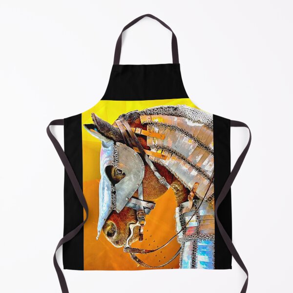 Item preview, War Horse designed and sold by Julie Pitman.