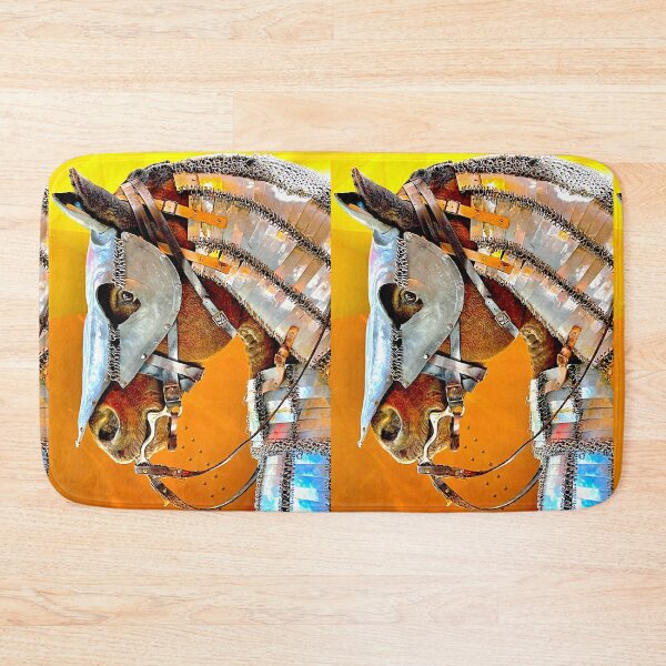 Item preview, War Horse designed and sold by Julie Pitman.