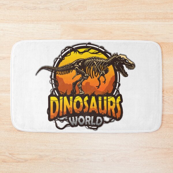 Item preview, dinosour worlds designed and sold by mahass.