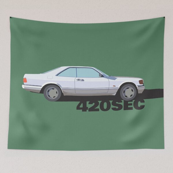 Item preview, 420 SEC Green  designed and sold by Dariolafuente.