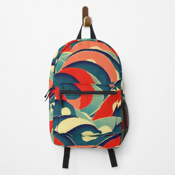 Item preview, Ukiyo-e Great Wave designed and sold by Fragpop.