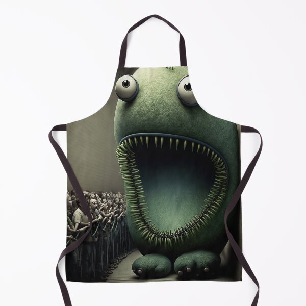 Item preview, Weird and bizarre looking funny creature designed and sold by mrlongfield.