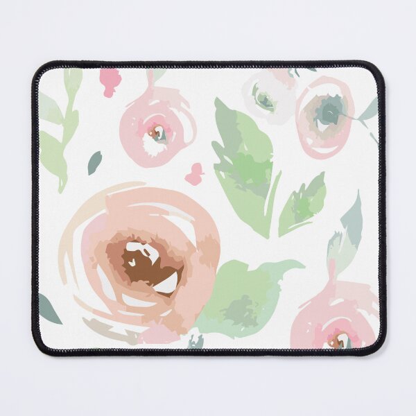 Item preview, Annabel Watercolor Flowers designed and sold by Amymerola84.