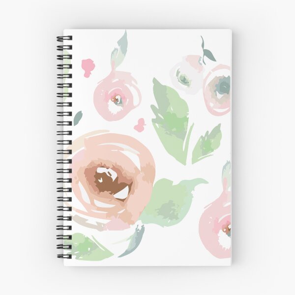 Item preview, Annabel Watercolor Flowers designed and sold by Amymerola84.