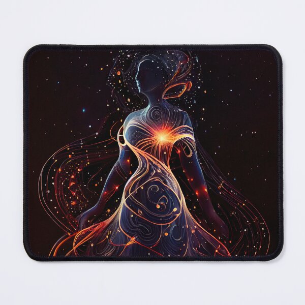 Item preview, Cosmic goddess designed and sold by CEVmemories.