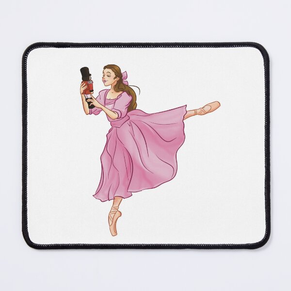 Item preview, Clara and the Nutcracker designed and sold by RoxanedArt.