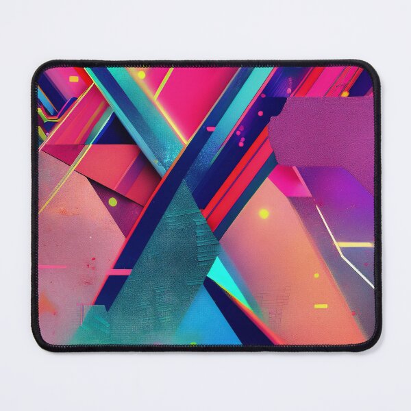 Item preview, 80s Abstract 017 designed and sold by AbstractWave.