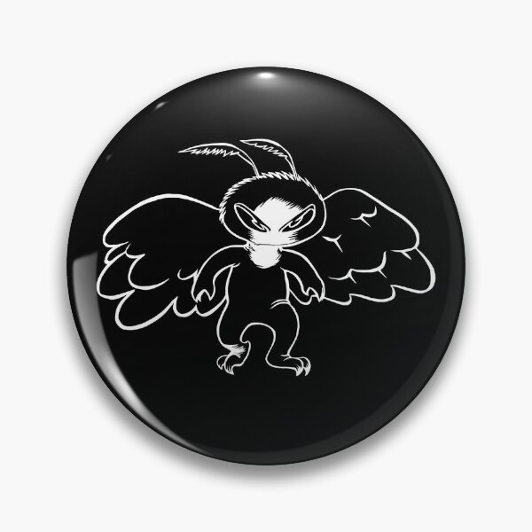 Item preview, Mini Mothman ! designed and sold by Shawn Langley.