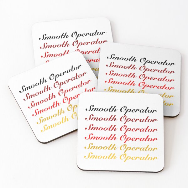 Item preview, Smooth Operator designed and sold by ThePredestined.