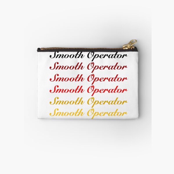 Item preview, Smooth Operator designed and sold by ThePredestined.