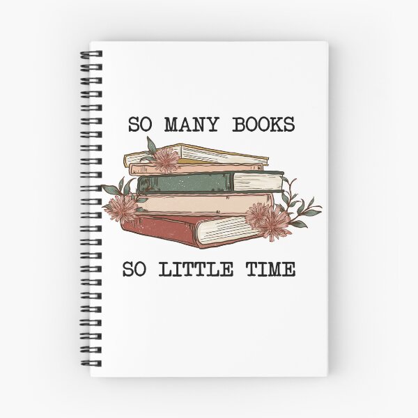 Item preview, So many books so little time designed and sold by sweetanndspooky.