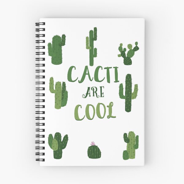 Item preview, Cacti are Cool designed and sold by Halo-Creative.