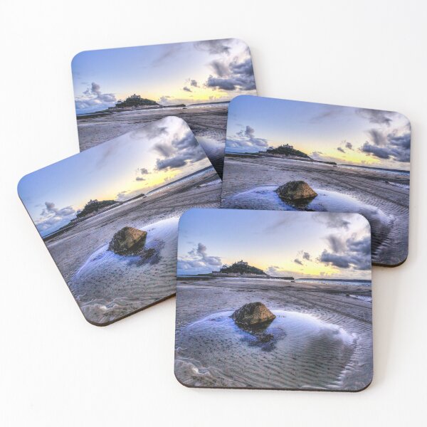 Item preview, St Michael's Mount Rock Pool, Cornwall, UK designed and sold by Paul Thompson Photography.