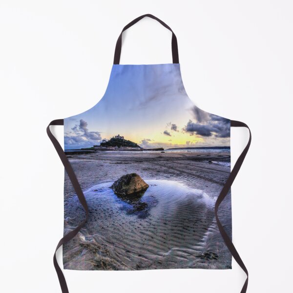 Item preview, St Michael's Mount Rock Pool, Cornwall, UK designed and sold by Paul Thompson Photography.