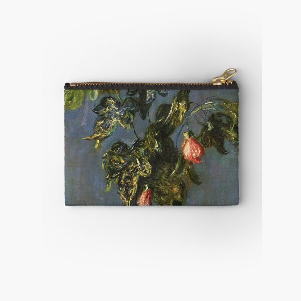 Item preview, Claude Monet, French, 1840-1926  'Flowers in a Vase' designed and sold by Vintage Designs +.