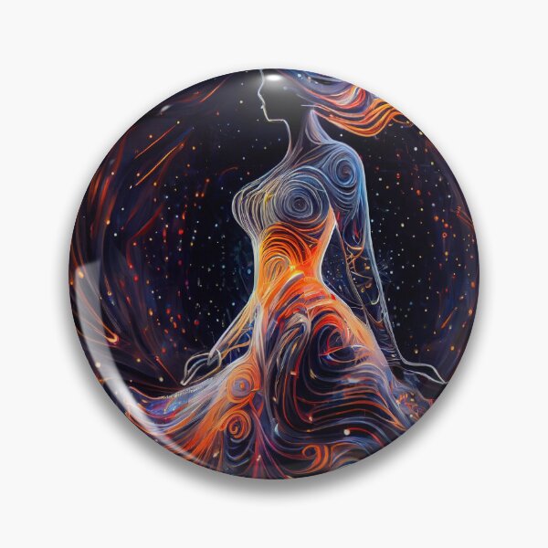 Item preview, Cosmic goddess designed and sold by CEVmemories.