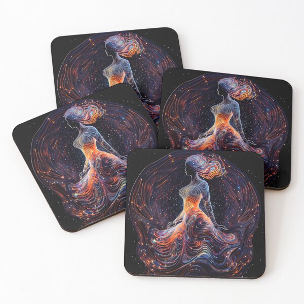 Item preview, Cosmic goddess designed and sold by CEVmemories.