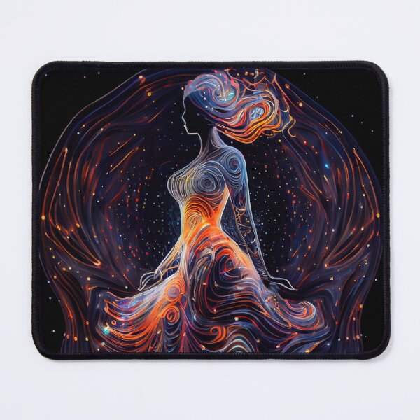 Item preview, Cosmic goddess designed and sold by CEVmemories.