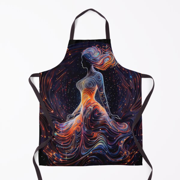 Item preview, Cosmic goddess designed and sold by CEVmemories.