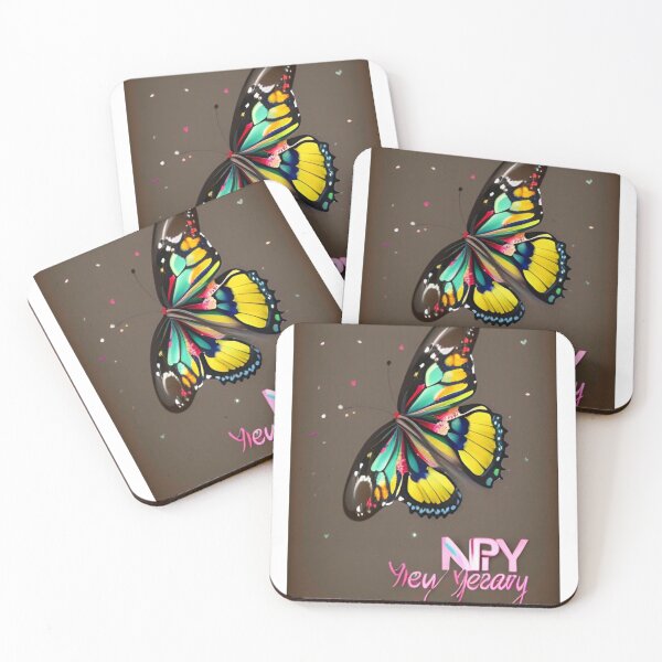 Item preview,  New Year Eve designed and sold by SociableAnimals.