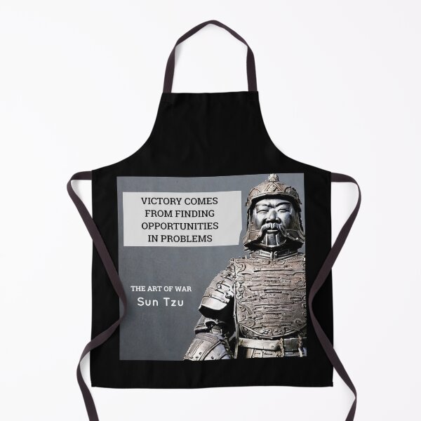 Item preview, VICTORY COMES FROM FINDING OPPORTUNITIES IN PROBLEMS designed and sold by enigma3a.