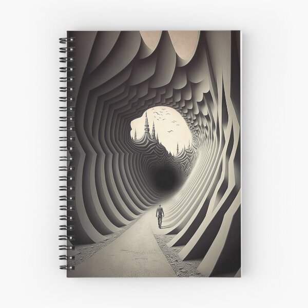 Item preview, Man walking on strange planet designed and sold by mrlongfield.