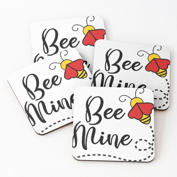 Item preview, Bee Mine designed and sold by CryptoLuke.