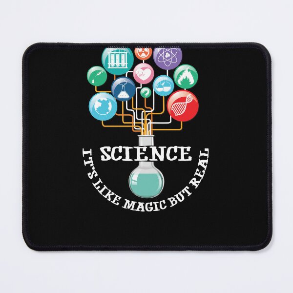 Item preview, Science is like magic but real science gift designed and sold by ferraudionne.