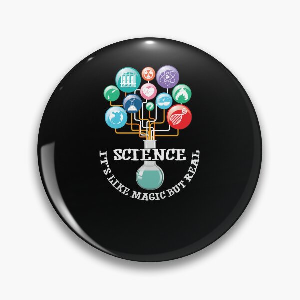 Item preview, Science is like magic but real science gift designed and sold by ferraudionne.