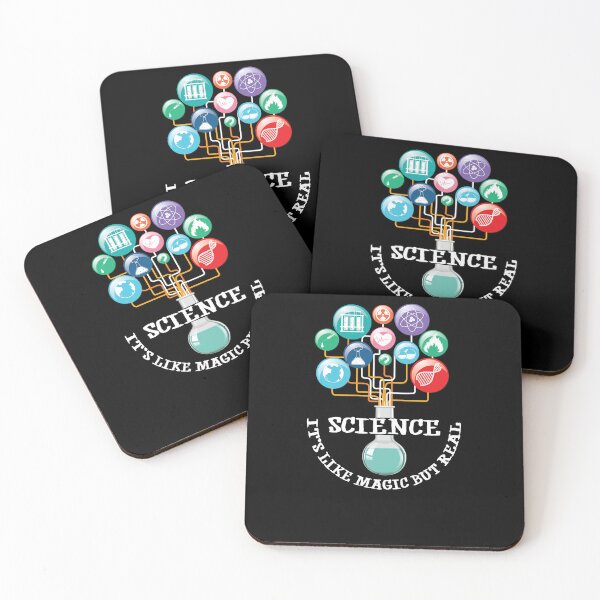 Item preview, Science is like magic but real science gift designed and sold by ferraudionne.