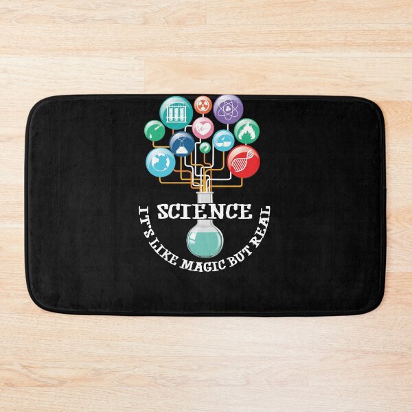 Item preview, Science is like magic but real science gift designed and sold by ferraudionne.