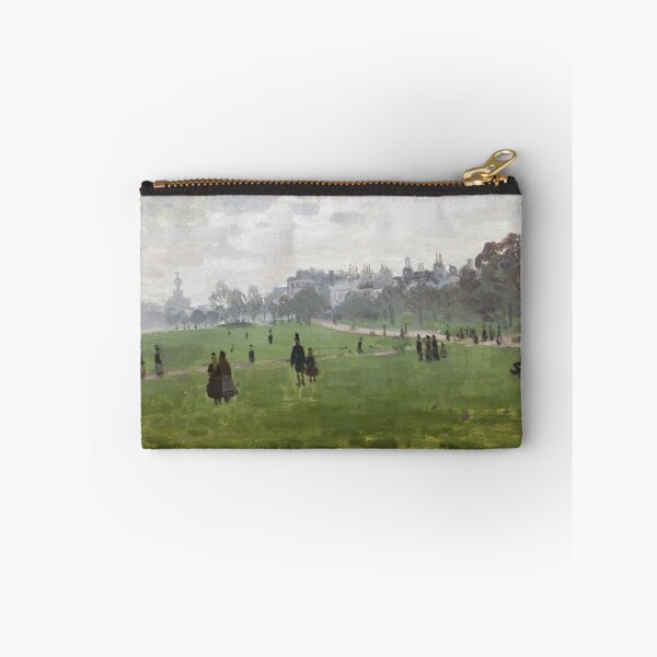 Item preview, Claude Monet, French, 1840-1926 'Green Park, London' designed and sold by Vintage Designs +.