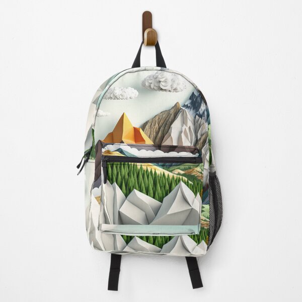 Item preview, Origami mountains designed and sold by Kadhaf.