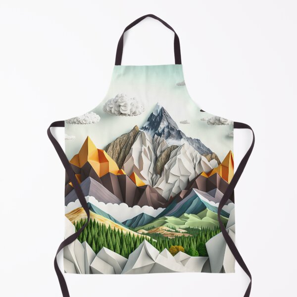 Item preview, Origami mountains designed and sold by Kadhaf.