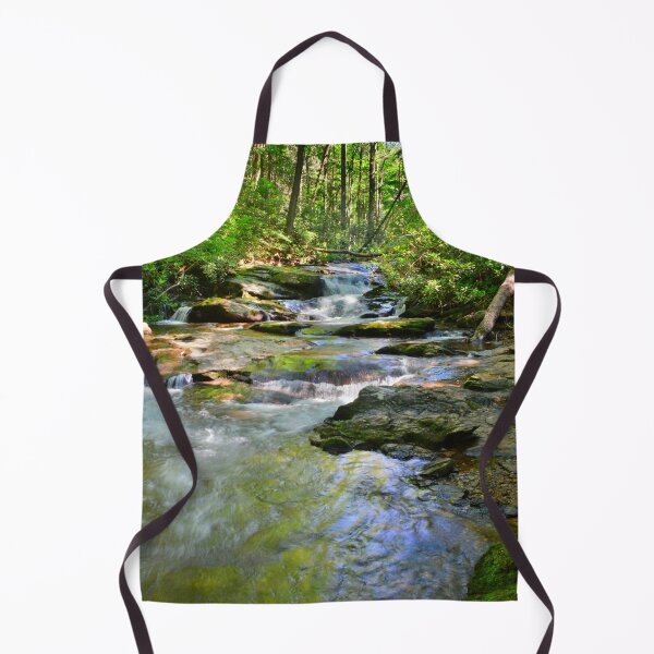 Item preview, Dukes Creek In White County Georgia Vertical designed and sold by LisaWootenPhoto.
