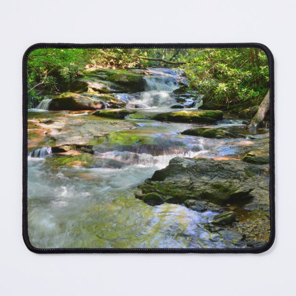 Item preview, Dukes Creek In White County Georgia Vertical designed and sold by LisaWootenPhoto.