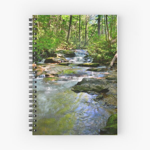 Item preview, Dukes Creek In White County Georgia Vertical designed and sold by LisaWootenPhoto.