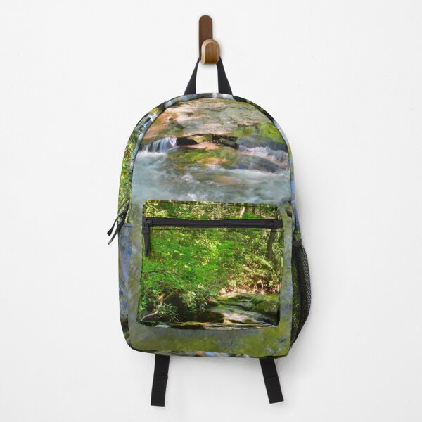 Item preview, Dukes Creek In White County Georgia Vertical designed and sold by LisaWootenPhoto.